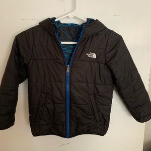 Boys coat size 5T